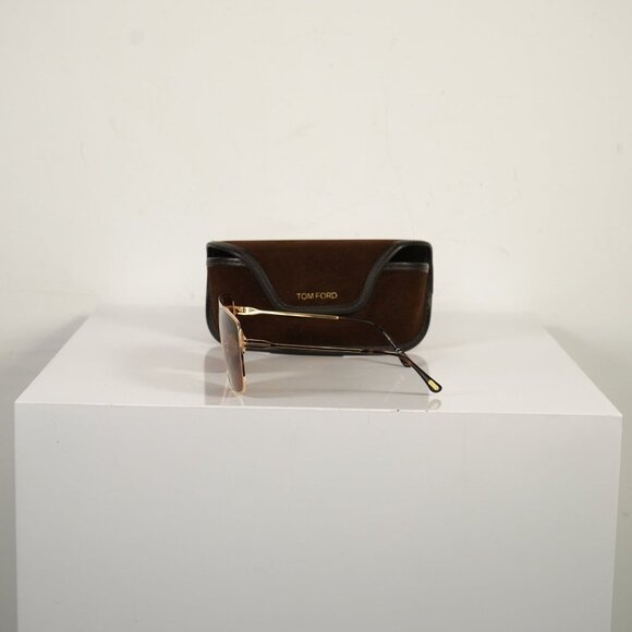 Tom Ford Gold Zappa Sunglasses main image 5